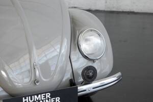 Bild 17/50 von Volkswagen Käfer 1100 Standard (Brezel) (1951)