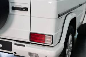 Bild 18/50 von Mercedes-Benz G 500 (kurz) (2007)
