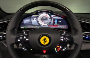 Imagen 19/42 de Ferrari 296 GTS (2024)