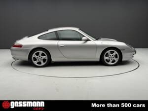 Bild 4/15 von Porsche 911 Carrera (2001)