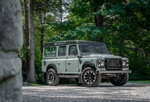 Image 5/67 of Land Rover Defender 110 Turbo Diesel (1999)