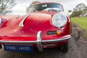 Image 13/50 de Porsche 356 B 1600 Super 90 (1960)