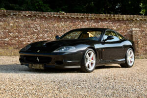 Image 24/50 of Ferrari 575M Maranello (2004)