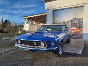 Imagen 7/8 de Ford Mustang 302 (1969)