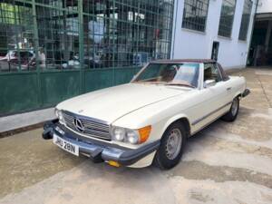 Bild 40/57 von Mercedes-Benz 450 SL (1975)