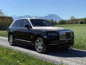 Image 1/36 de Rolls-Royce Cullinan (2019)