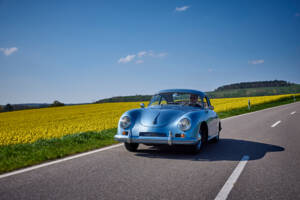 Image 27/29 of Porsche 356 A 1600 S (1957)