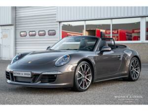 Afbeelding 21/44 van Porsche 911 Carrera 4S (2013)