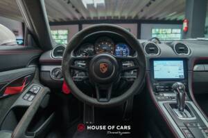 Image 16/24 of Porsche 718 Cayman GT4 Clubsport (2022)