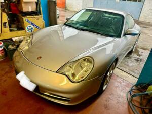 Afbeelding 3/4 van Porsche 911 Carrera (2003)