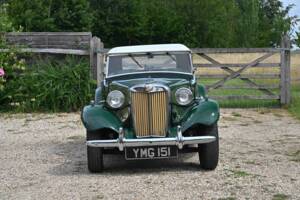 Image 26/50 of MG TD (1953)