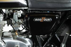 Image 22/50 of Honda CB 500 Four (1977)