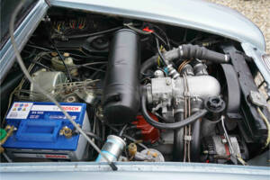 Bild 4/50 von Lancia Flavia Sport 1.8 (Zagato) (1966)