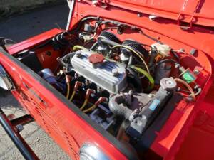 Bild 19/23 von Mini Moke (1976)