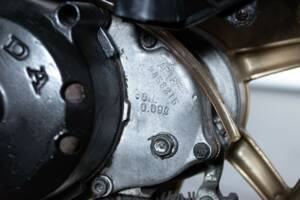 Bild 9/50 von Honda DIO ZX (1993)
