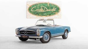 Image 1/33 of Mercedes-Benz 230 SL (1966)
