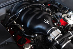 Imagen 37/39 de Maserati Quattroporte S 4.7 (2009)