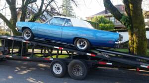 Bild 6/8 von Plymouth Belvedere (1969)