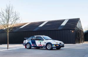 Image 1/50 de Ford Sierra RS Cosworth (1988)