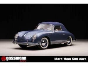 Image 2/15 of Porsche 356 A 1600 (1956)