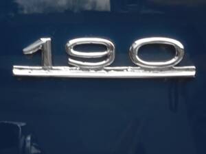 Image 22/22 de Mercedes-Benz 190 (1957)