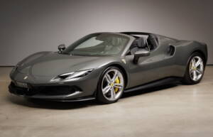 Image 1/42 of Ferrari 296 GTS (2024)