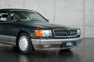 Bild 20/50 von Mercedes-Benz 500 SEC SGS (1985)