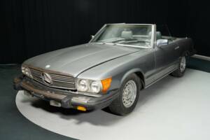 Image 4/8 of Mercedes-Benz 380 SL (1982)