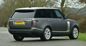 Image 10/50 of Land Rover Range Rover Vogue SDV8 (2019)