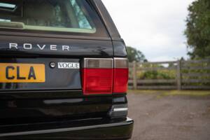 Immagine 33/50 di Land Rover Range Rover 4.6 Vogue (2001)