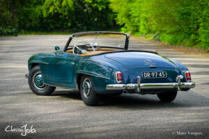 Imagen 31/38 de Mercedes-Benz 190 SL (1957)