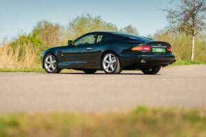 Bild 4/42 von Aston Martin DB 7 GTA (2003)