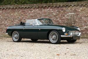 Bild 31/50 von MG MGB (1968)