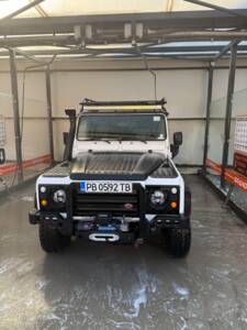 Afbeelding 35/73 van Land Rover Defender 110 (2005)