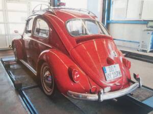 Bild 4/16 von Volkswagen Käfer 1200 Export "Dickholmer" (1963)