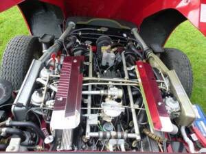 Jaguar E-Type Serie 3 Roadster 1974