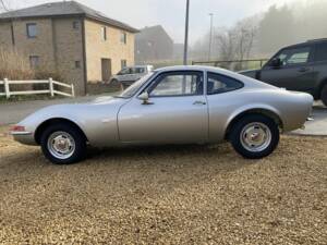 Afbeelding 7/8 van Opel GT 1900 (1970)
