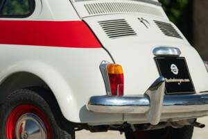 Bild 17/50 von FIAT 500 Nuova Sport (1960)