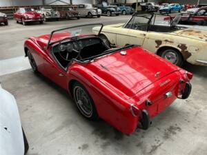 Bild 50/50 von Triumph TR 3A (1958)
