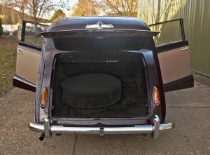 Bild 28/48 von Rolls-Royce Silver Wraith (1953)