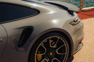 Image 4/13 of Porsche 911 Turbo S (2024)