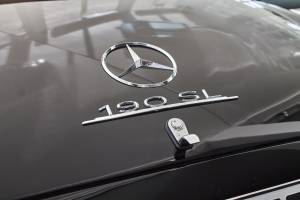 Imagen 5/23 de Mercedes-Benz 190 SL (1957)