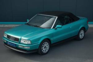 Image 1/15 of Audi Cabriolet 2.6 (1996)