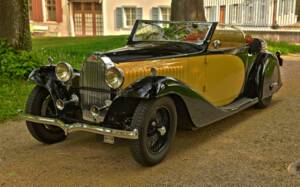 Bild 16/50 von Bugatti Type 57 Stelvio (1934)