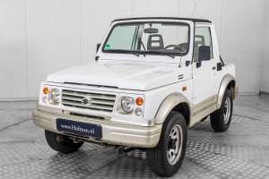 Bild 19/50 von Suzuki SJ Samurai (2003)