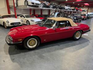 Bild 12/62 von Jaguar XJ-S Convertible (1988)