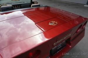 Afbeelding 21/45 van Chevrolet Corvette Convertible (1988)
