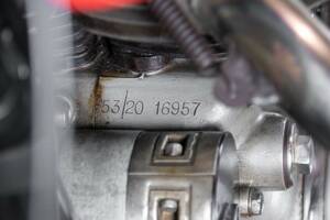 Bild 15/50 von A.J.S. 18 (1960)