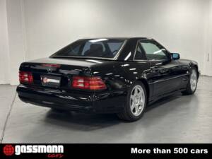 Image 6/15 of Mercedes-Benz SL 500 (1997)