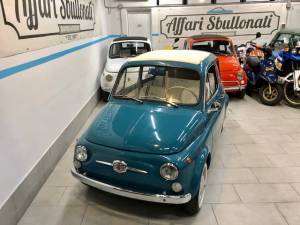 Immagine 26/48 di FIAT 500 F (1967)